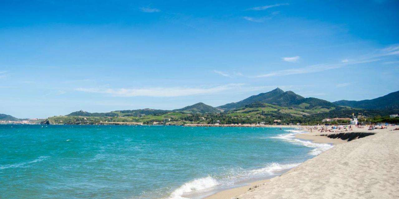 Villa confort et cosy 20 minutes d'Espagne Plage dʼArgelès Extérieur photo
