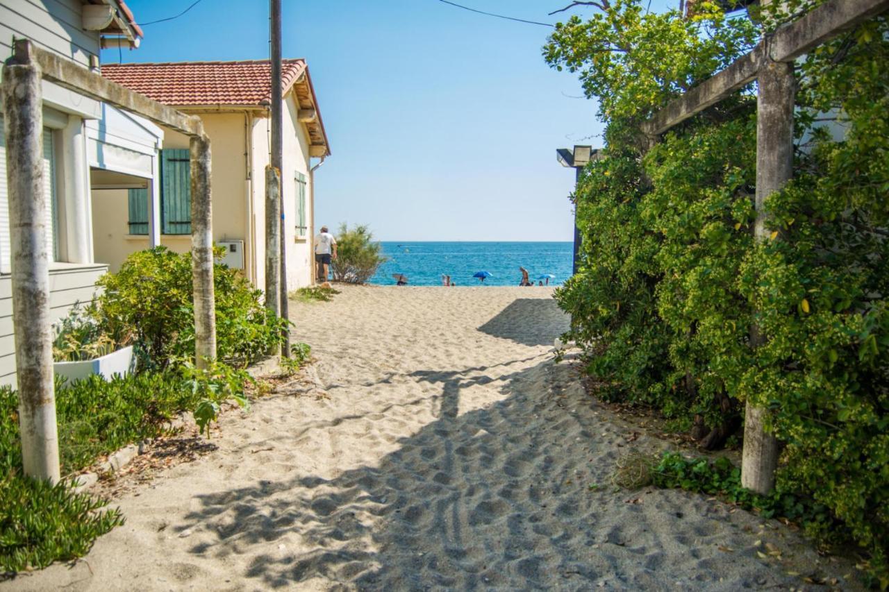 Villa confort et cosy 20 minutes d'Espagne Plage dʼArgelès Extérieur photo