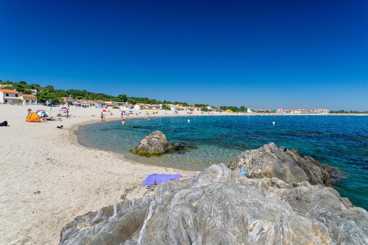 Villa confort et cosy 20 minutes d'Espagne Plage dʼArgelès Extérieur photo